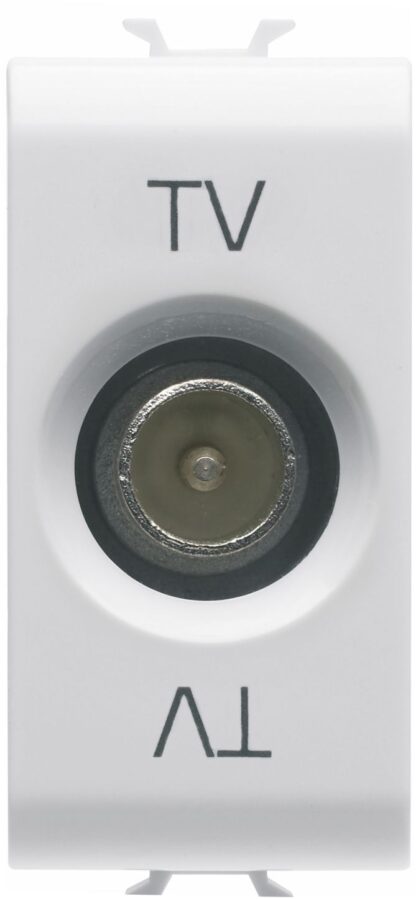 Presa TV 1M passante - GEW GW10362