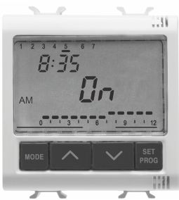 Programmatore elettronico giornaliero - GEW GW10581