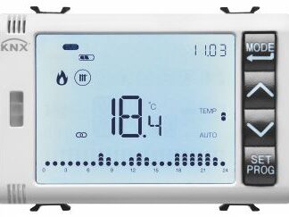 Cronotermostato programmatore - GEW GW10794H