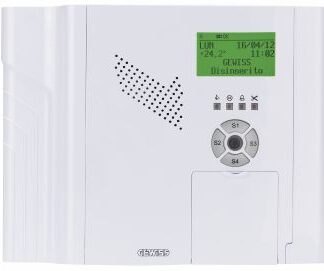 Centrale antifurto combinata - GEW GW10931