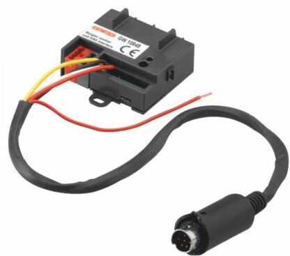 Interfaccia KNX centrale di comando GW10931 - GEW GW10948