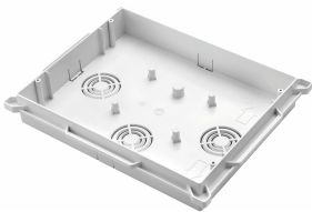 Scatola incasso per centrale GW10931 - GEW GW10950