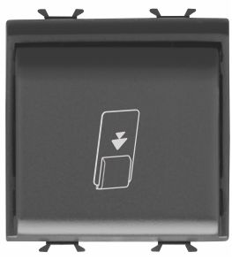 Interruttore universale a badge - GEW GW12039
