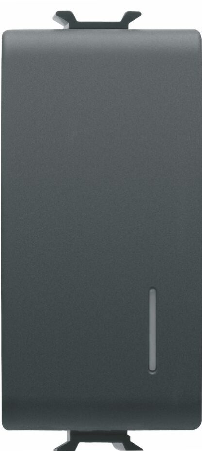 Pulsante unipolare NA 16A - GEW GW12132