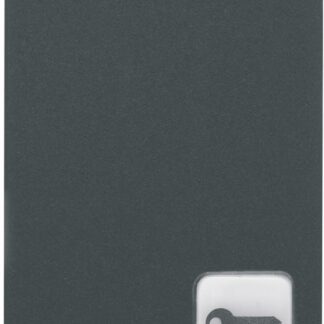 Pulsante unipolare NA 16A - GEW GW12152