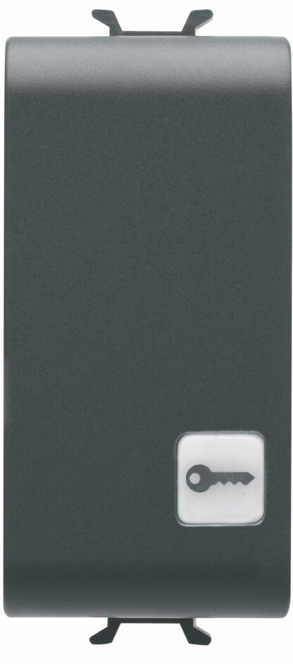Pulsante unipolare NA 16A - GEW GW12152
