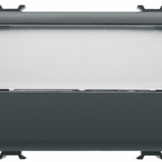 Pulsante con targa 10A - GEW GW12192