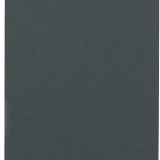 Copriforo 1M NERO - GEW GW12195