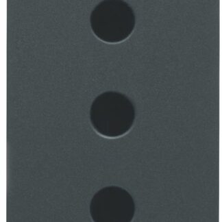 Presa standard italiano 10A 2P+T - GEW GW12201