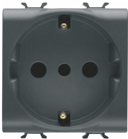 Presa standard italiano-tedesco 16A - GEW GW12205