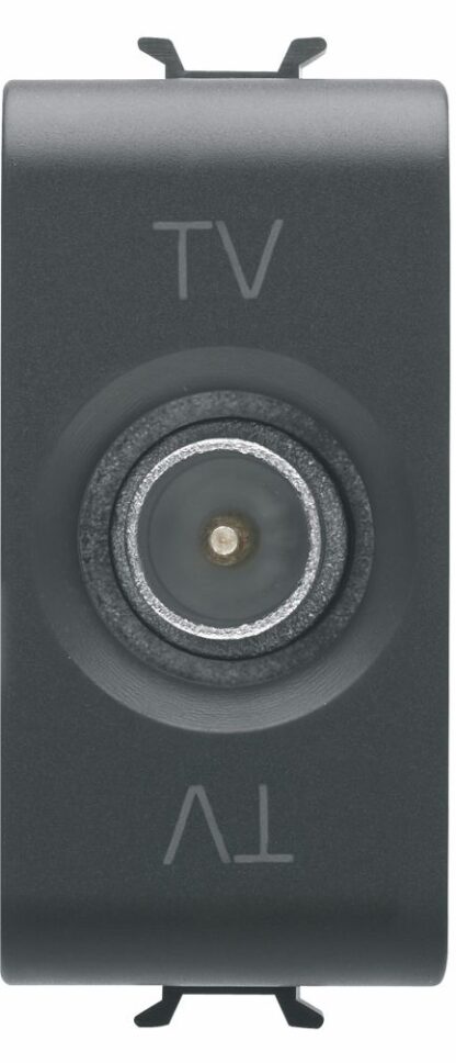 Presa TV passante maschio - GEW GW12362