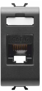 Presa RJ45 Cat.6 UTP - GEW GW12423