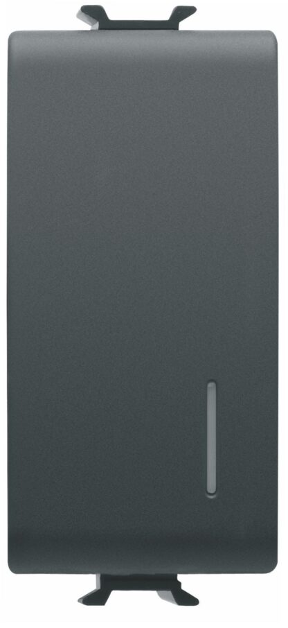 Pulsante soft click luminoso - GEW GW12913