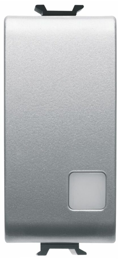 Pulsante unipolare NA 16A - GEW GW14133