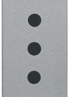 Presa standard italiano 2P+T 10A - GEW GW14201