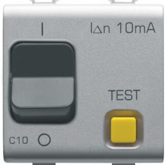 Interruttore automatico magnetotermico 1P+N - GEW GW14485