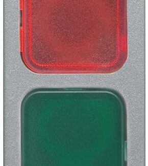 Spia di segnalazione doppia - GEW GW14629