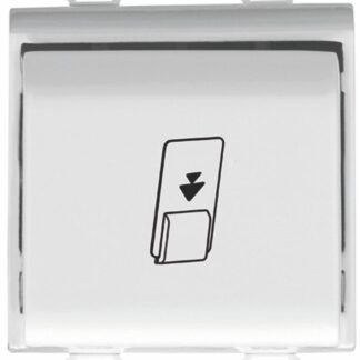 Interruttore universale a badge NA 16AX - GEW GW15039