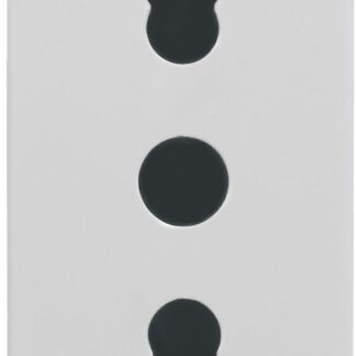 Presa standard italiano 2P+T 16A - GEW GW15203