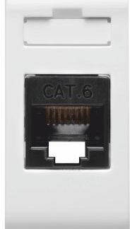 Presa RJ45 CAT.6 UTP - GEW GW15423