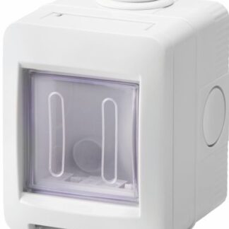 Contenitore stagno IP55 2 posti - GEW GW16512