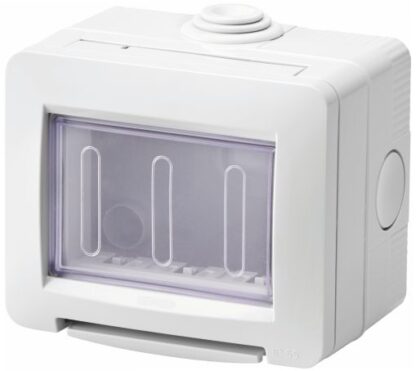 Contenitore stagno 3 posti - GEW GW16513