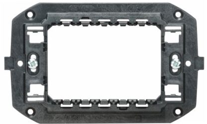 Supporto 3 moduli - GEW GW16803