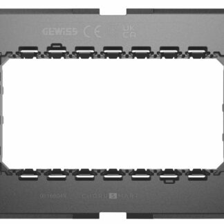 Supporto 4 posti Smart - GEW GW16804N