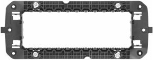 Supporto 6 moduli - GEW GW16806