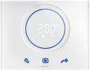 Termostato ICE WI-FI da parete - GEW GW16970CB