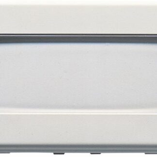 Pulsante con targa portanome - GEW GW20024