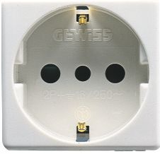 Presa standard italiano-tedesco - GEW GW20205
