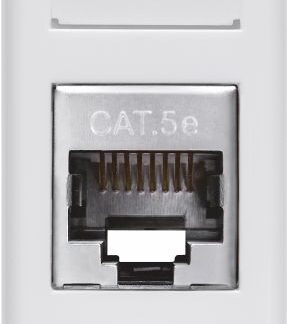 Presa RJ45 4 coppie cat. 5E - GEW GW20243