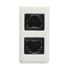 Presa RJ11 doppio - GEW GW20252