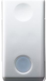 Pulsante luminoso 10A - GEW GW20515