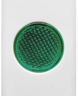 Spia di segnalazione 12-24-250V verde - GEW GW20604
