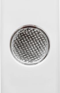 Spia di segnalazione singola 12-24-250V trasparente - GEW GW20606
