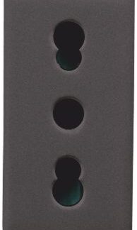 Presa standard italiano 2P+T 16A - GEW GW21203