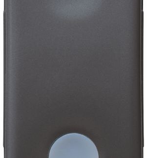 Pulsante unipolare NA 10A luminoso - GEW GW21515