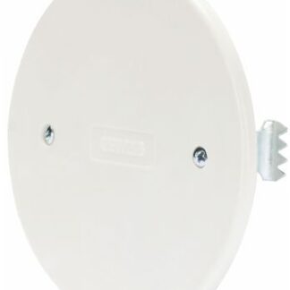 Coperchio ad espansione per scatola tonda diametro 85 mm - GEW GW24220