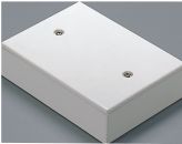 Coperchio alto per scatola incasso - GEW GW24228