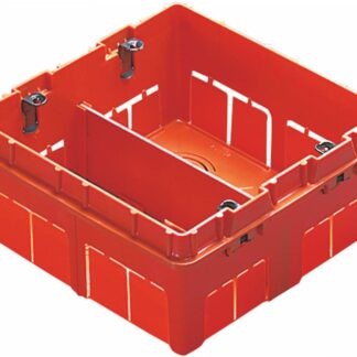 Scatola ad alta capienza per serie civili modulari - GEW GW24239