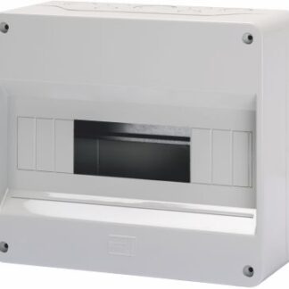 Centralino da parete senza porta 12+1 moduli IP40 - GEW GW40028