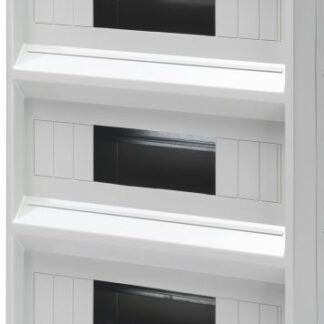 Centralino da parete senza porta 36+3 moduli (12x3) IP40 - GEW GW40032