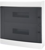 Centralino da parete arredo 36 moduli (18X2) IP40 - GEW GW40049