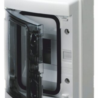 Centralino da parete 4M IP65 - GEW GW40101