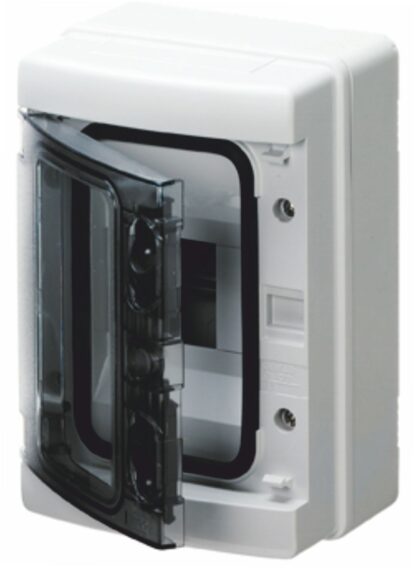 Centralino da parete 4M IP65 - GEW GW40101