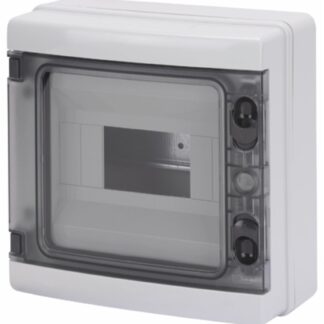 Centralino da parete 8M IP65 - GEW GW40102