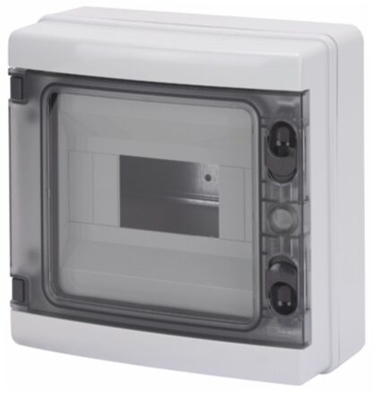 Centralino da parete 8M IP65 - GEW GW40102