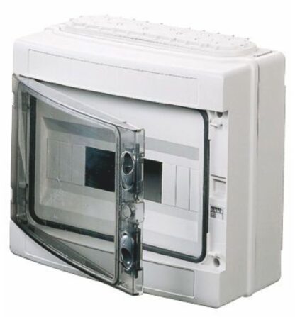 Centralino da parete 12M IP65 - GEW GW40103